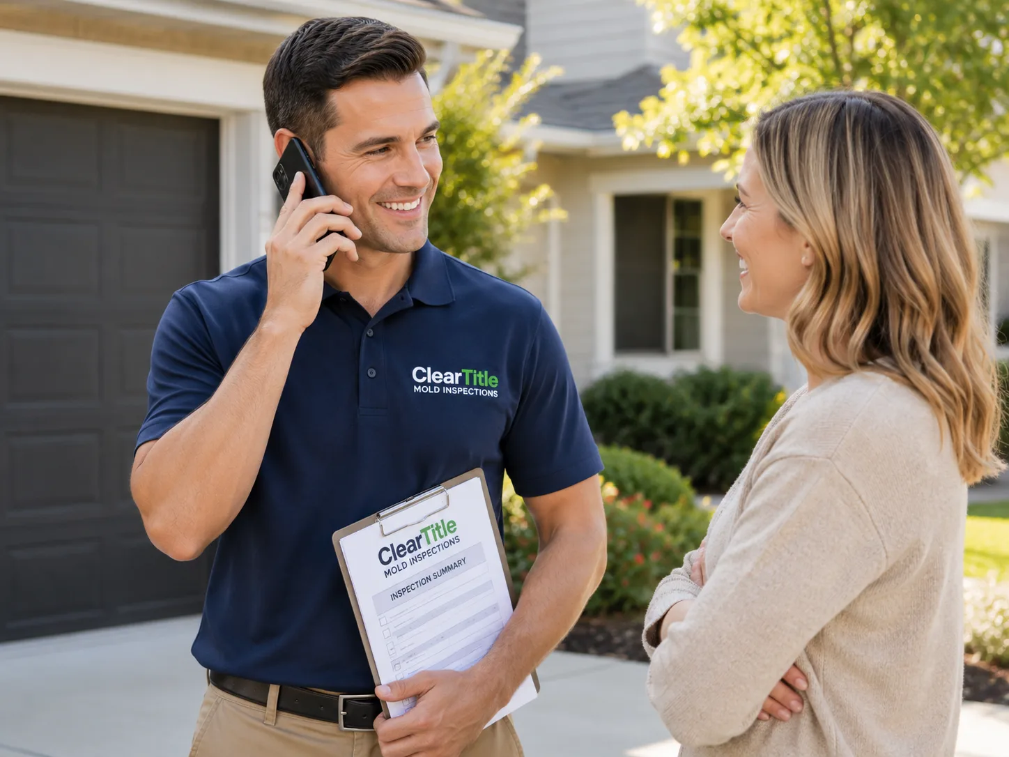 Mold Inspection For Home Sale Broomall, PA FAQs